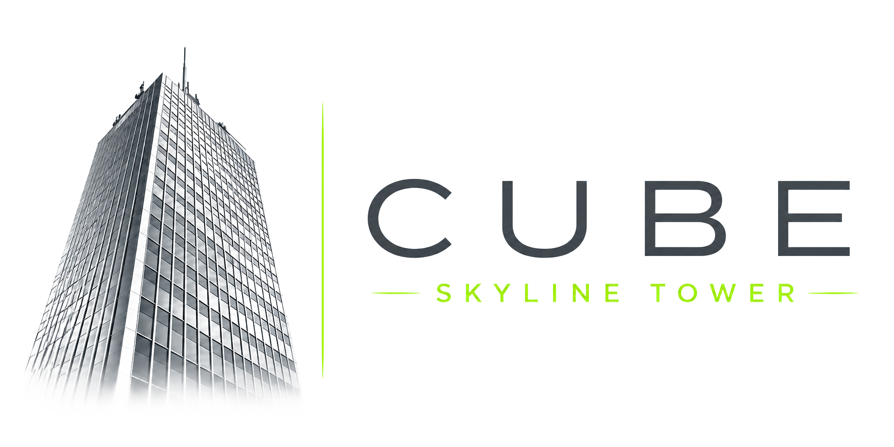 CUBE Skyline Tower